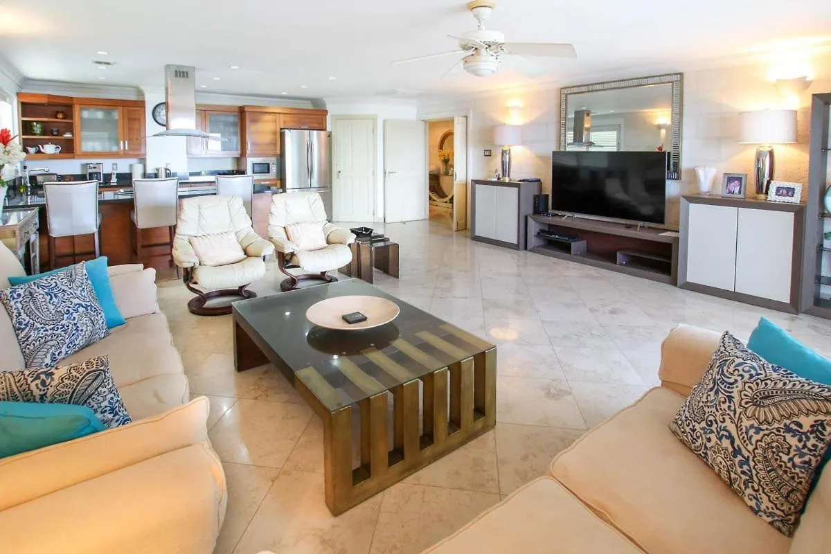 Waterside 306 Apts By Bluescape Saint James Barbados
